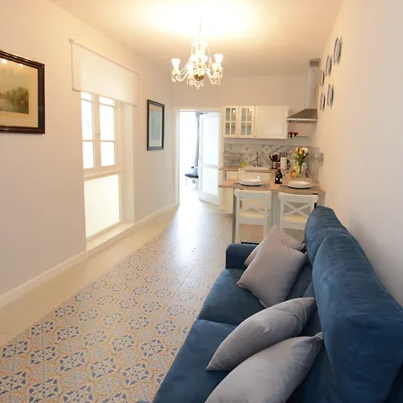 Paulos Apartmanhotel Valletta