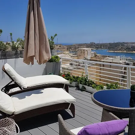 Paulos 4* Valletta