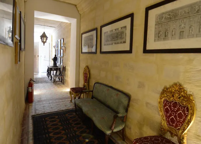 Lejlighedshotel Paulos Valletta