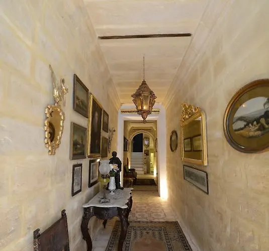 Lejlighedshotel Paulos Valletta