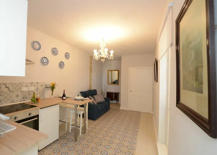 Paulos Lejlighedshotel