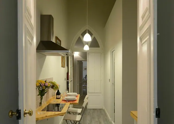 Lejlighedshotel Paulos Valletta