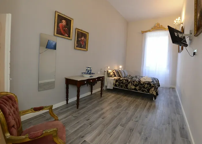 Paulos Lejlighedshotel 4*