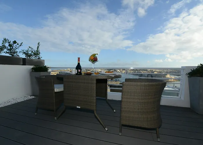 Lejlighedshotel Paulos