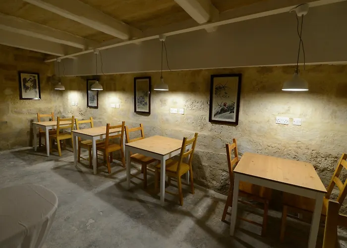 Paulos Lejlighedshotel 4*