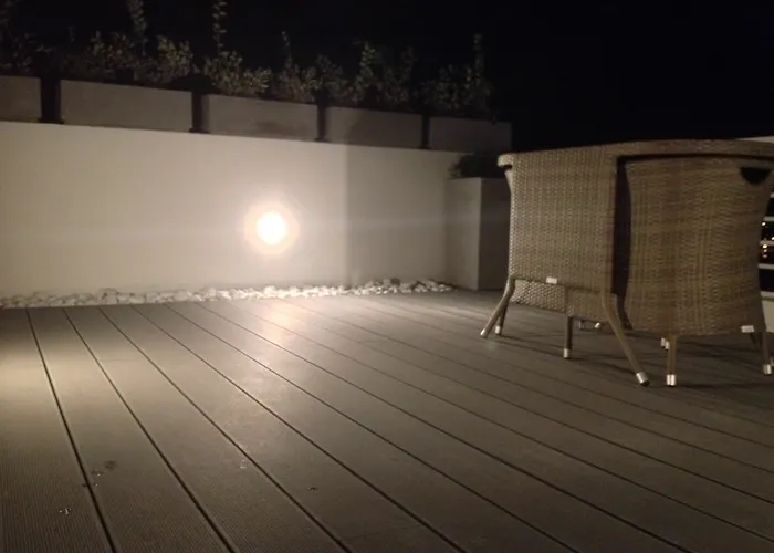 Lejlighedshotel Paulos 4*