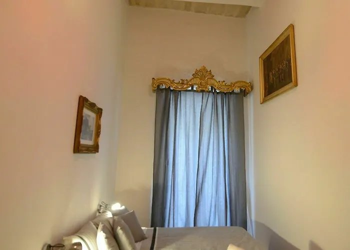 Paulos Lejlighedshotel 4*