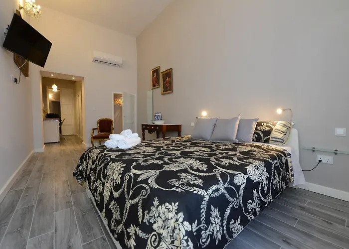Lejlighedshotel Paulos Valletta