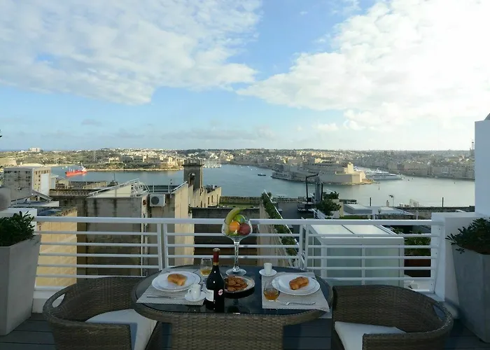Lejlighedshotel Paulos Valletta