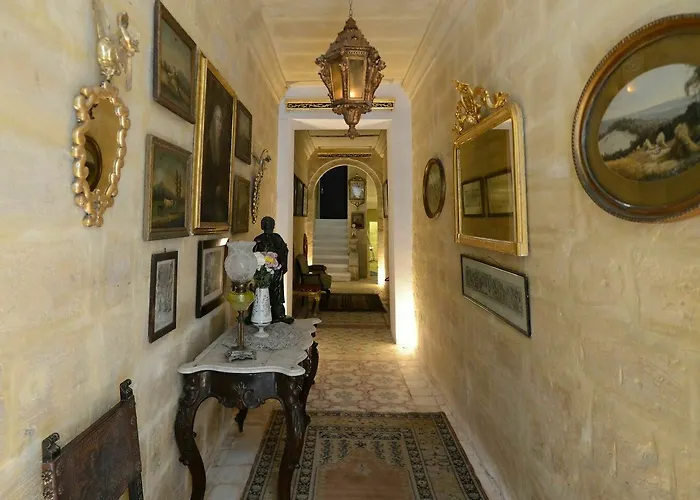 Lejlighedshotel Paulos Valletta
