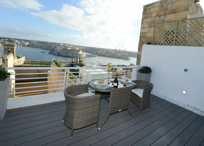 Paulos Lejlighedshotel