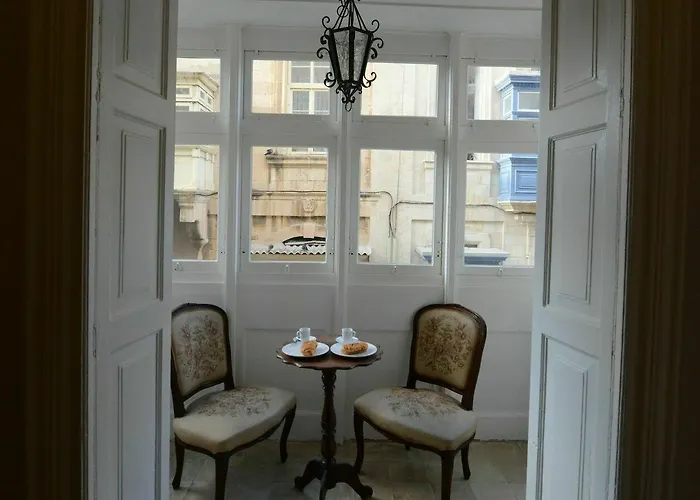 Lejlighedshotel Paulos