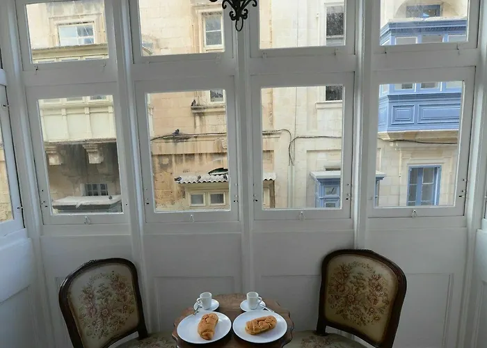 Paulos Lejlighedshotel Valletta